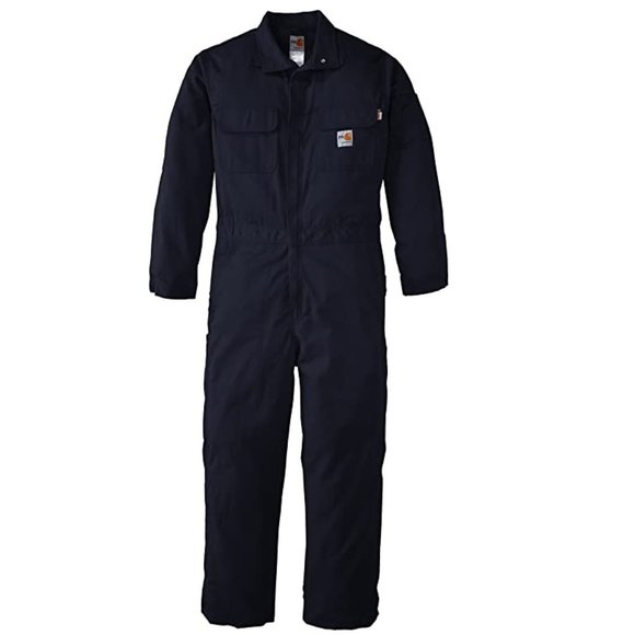 Carhartt Pants Nwt Carhartt Mens Flame Resistant Deluxe Coverall